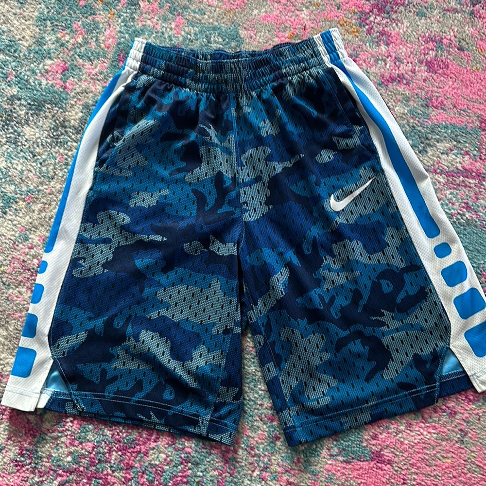 Youth Nike Dri-Fit Shorts
